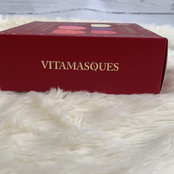 Skincare Vitamasques Limited Edition Six Face Masks Poshmark